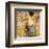 Lady with Fan-Gustav Klimt-Framed Art Print