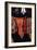 Lady with Hat-Amedeo Modigliani-Framed Art Print
