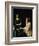 Lady With Her Maidservant Holding a Letter, 1666-Johannes Vermeer-Framed Giclee Print