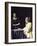 Lady with Her Maidservant Holding a Letter-Johannes Vermeer-Framed Giclee Print