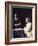 Lady with Her Maidservant Holding a Letter-Johannes Vermeer-Framed Giclee Print