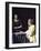 Lady with Her Maidservant Holding a Letter-Johannes Vermeer-Framed Giclee Print