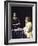 Lady with Her Maidservant Holding a Letter-Johannes Vermeer-Framed Giclee Print