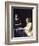 Lady with Her Maidservant Holding a Letter-Johannes Vermeer-Framed Giclee Print