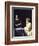 Lady with Her Maidservant Holding a Letter-Johannes Vermeer-Framed Giclee Print