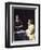 Lady with Her Maidservant Holding a Letter-Johannes Vermeer-Framed Giclee Print