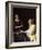 Lady with Her Maidservant Holding a Letter-Johannes Vermeer-Framed Giclee Print