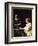 Lady with Her Maidservant Holding a Letter-Johannes Vermeer-Framed Giclee Print