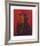 Lady with jug-Boscoe Holder-Framed Premium Giclee Print