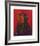 Lady with jug-Boscoe Holder-Framed Premium Giclee Print