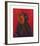 Lady with jug-Boscoe Holder-Framed Premium Giclee Print