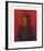 Lady with jug-Boscoe Holder-Framed Premium Giclee Print