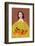 Lady with Oranges-Sharyn Bursic-Framed Photographic Print