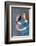 Lady with Two Left Hands-Sharyn Bursic-Framed Photographic Print