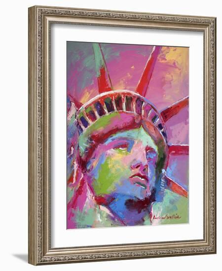 Lady-Richard Wallich-Framed Giclee Print