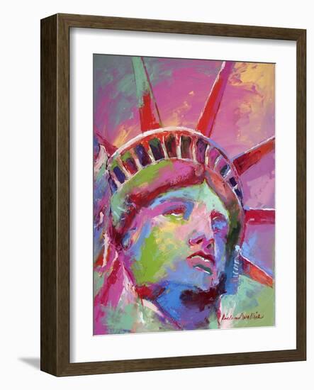 Lady-Richard Wallich-Framed Giclee Print