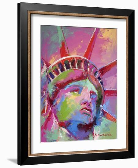 Lady-Richard Wallich-Framed Giclee Print