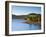 Ladybower Reservoir, Peak District National Park, Derbyshire, England-Alan Copson-Framed Photographic Print