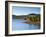 Ladybower Reservoir, Peak District National Park, Derbyshire, England-Alan Copson-Framed Photographic Print