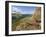 Ladybower Reservoir, Whinstone Lee Tor, Derwent Edge, Peak District National Park, England-Neale Clarke-Framed Photographic Print