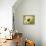 Ladybug Sits On A Flower Petal-Ale-ks-Framed Premier Image Canvas displayed on a wall