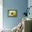Ladybug Sits On A Flower Petal-Ale-ks-Framed Premier Image Canvas displayed on a wall