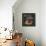 Ladybug-Erin Clark-Framed Premier Image Canvas displayed on a wall
