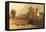 Ladye Place, Hurley-On-Thames-Joseph Mallord William Turner-Framed Premier Image Canvas