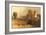 Ladye Place, Hurley-On-Thames-Joseph Mallord William Turner-Framed Giclee Print