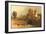 Ladye Place, Hurley-On-Thames-Joseph Mallord William Turner-Framed Giclee Print