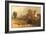 Ladye Place, Hurley-On-Thames-Joseph Mallord William Turner-Framed Giclee Print