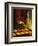 Lael's Desk-Pam Ingalls-Framed Giclee Print