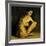 Laetitie Casta Nude-Daniel Stanford-Framed Art Print