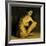 Laetitie Casta Nude-Daniel Stanford-Framed Art Print