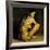 Laetitie Casta Nude-Daniel Stanford-Framed Art Print