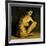 Laetitie Casta Nude-Daniel Stanford-Framed Art Print