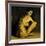 Laetitie Casta Nude-Daniel Stanford-Framed Art Print