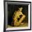 Laetitie Casta Nude-Daniel Stanford-Framed Art Print