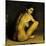 Laetitie Casta Nude-Daniel Stanford-Mounted Art Print