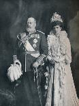 King George V, Early 20th Century-Lafayette-Giclee Print