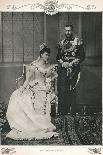 King George V, Early 20th Century-Lafayette-Giclee Print