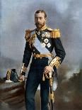 King George V, Early 20th Century-Lafayette-Giclee Print