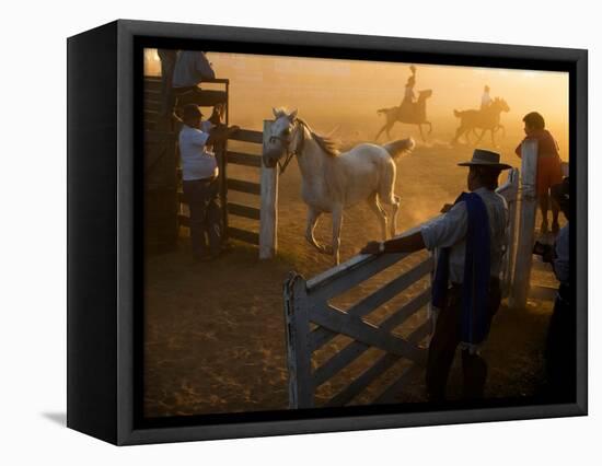 Lagen-Craig Satterlee-Framed Premier Image Canvas