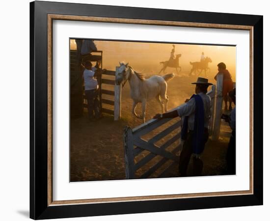 Lagen-Craig Satterlee-Framed Photographic Print