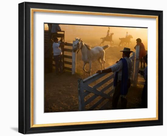 Lagen-Craig Satterlee-Framed Photographic Print