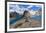 Lago de los Tres and Mount Fitz Roy, Patagonia, Argentina, South America-Fernando Carniel Machado-Framed Photographic Print