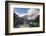 Lago di Braies in the Dolomites, Italy-Julian Elliott-Framed Photographic Print