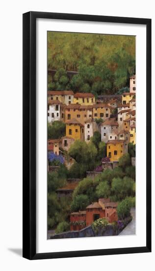 Lago di Como I-Montserrat Masdeu-Framed Giclee Print