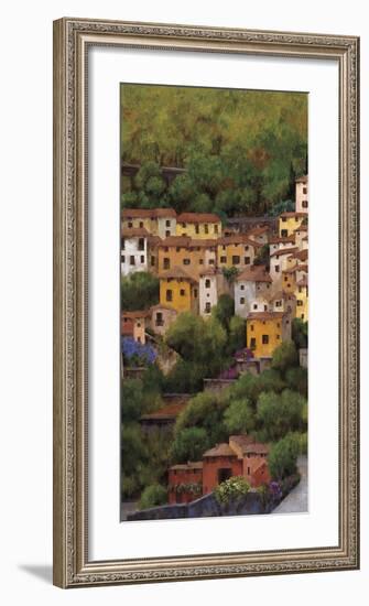 Lago di Como I-Montserrat Masdeu-Framed Giclee Print