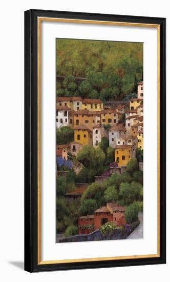 Lago di Como I-Montserrat Masdeu-Framed Giclee Print